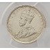 AUSTRALIA 1917 . ONE 1 SHILLING . PCGS AU50